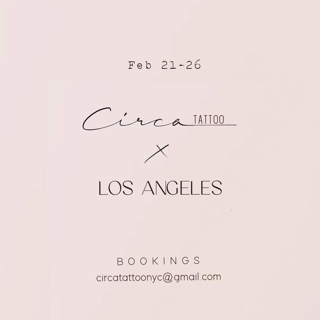 Circa Tattoo