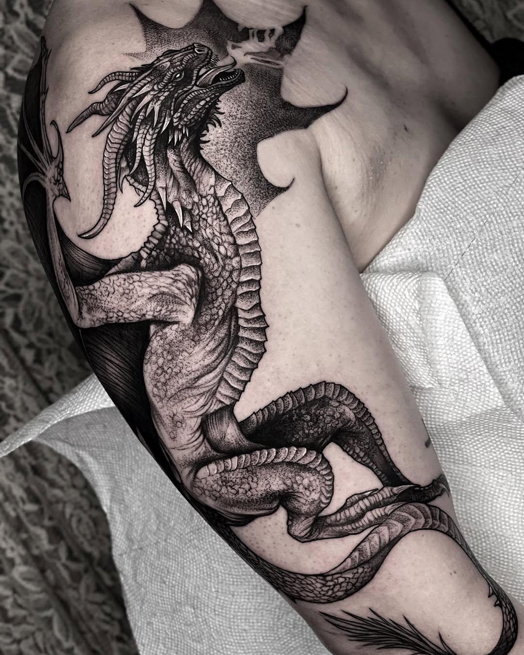 Dragon, 드래곤 라이더