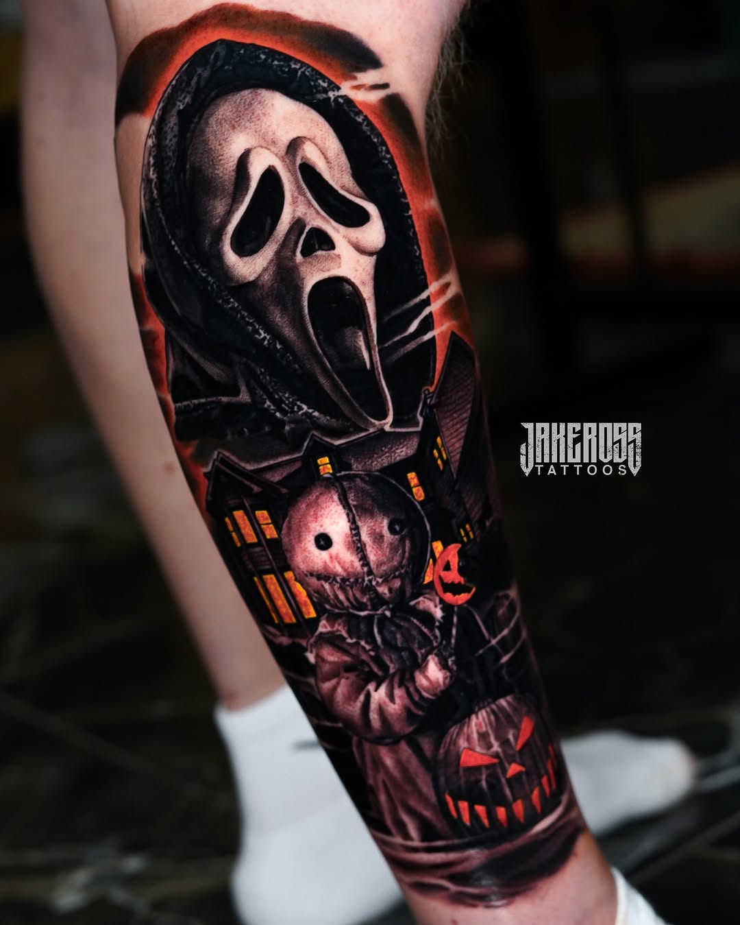 jakerosstattoos