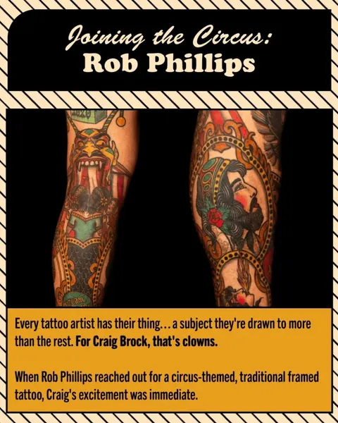 Ink and Dagger Tattoo