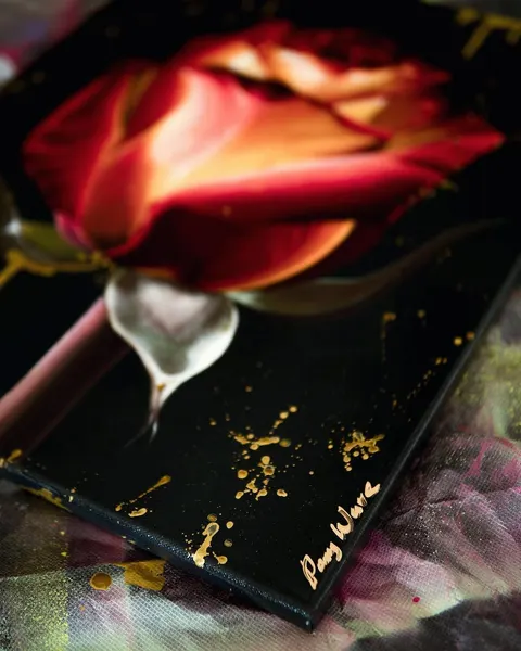Flower, Rose