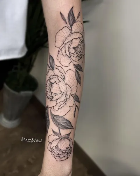 Rose, Flower