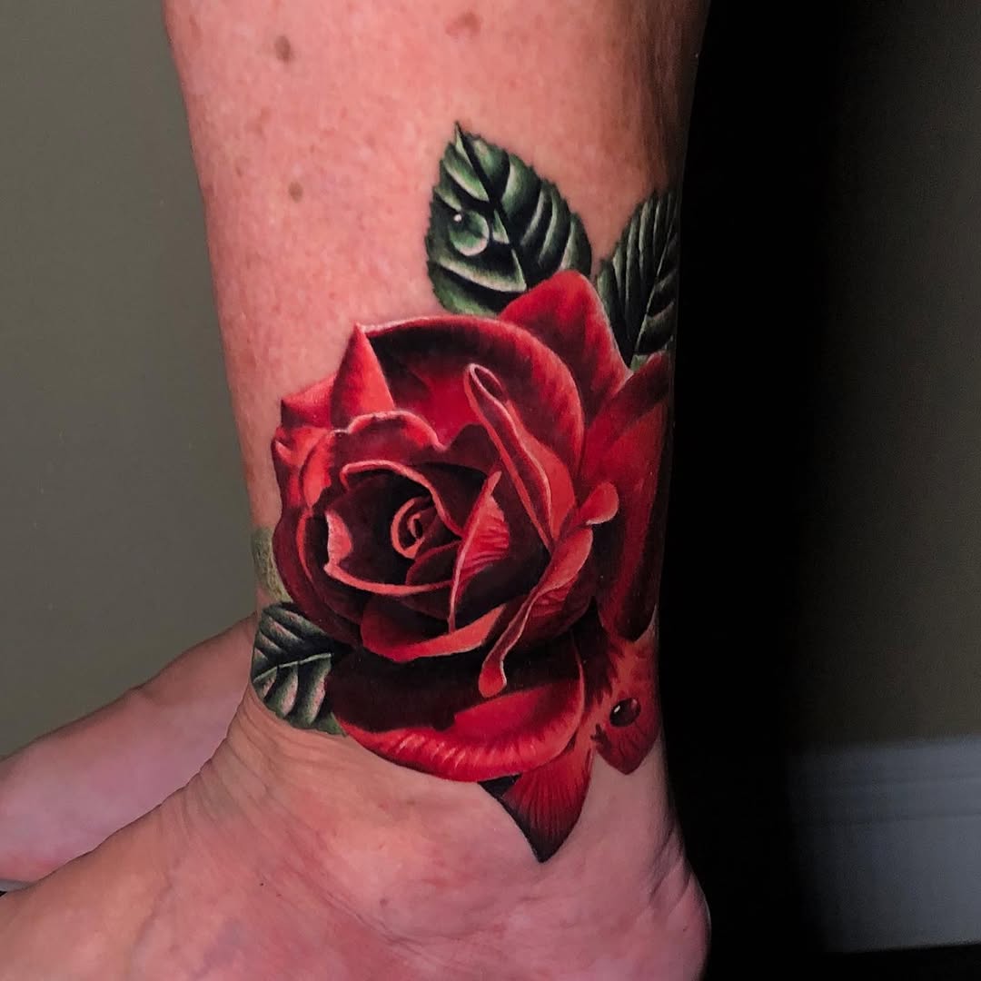 Flower, Rose