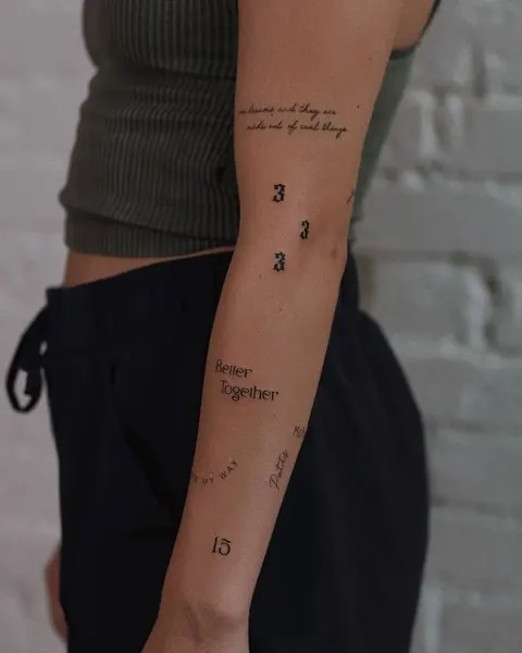 책, Lettering, 좌표, 음악, 추억