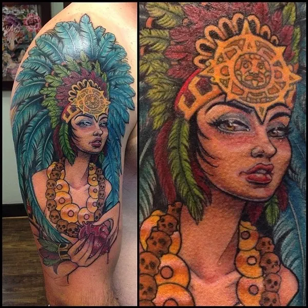 Guru Tattoo