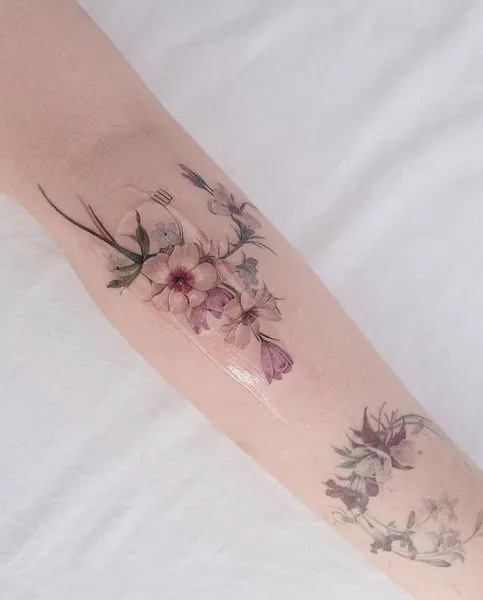 Flower, Mini