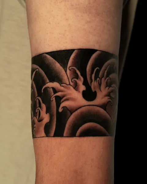 Ink and Dagger Tattoo