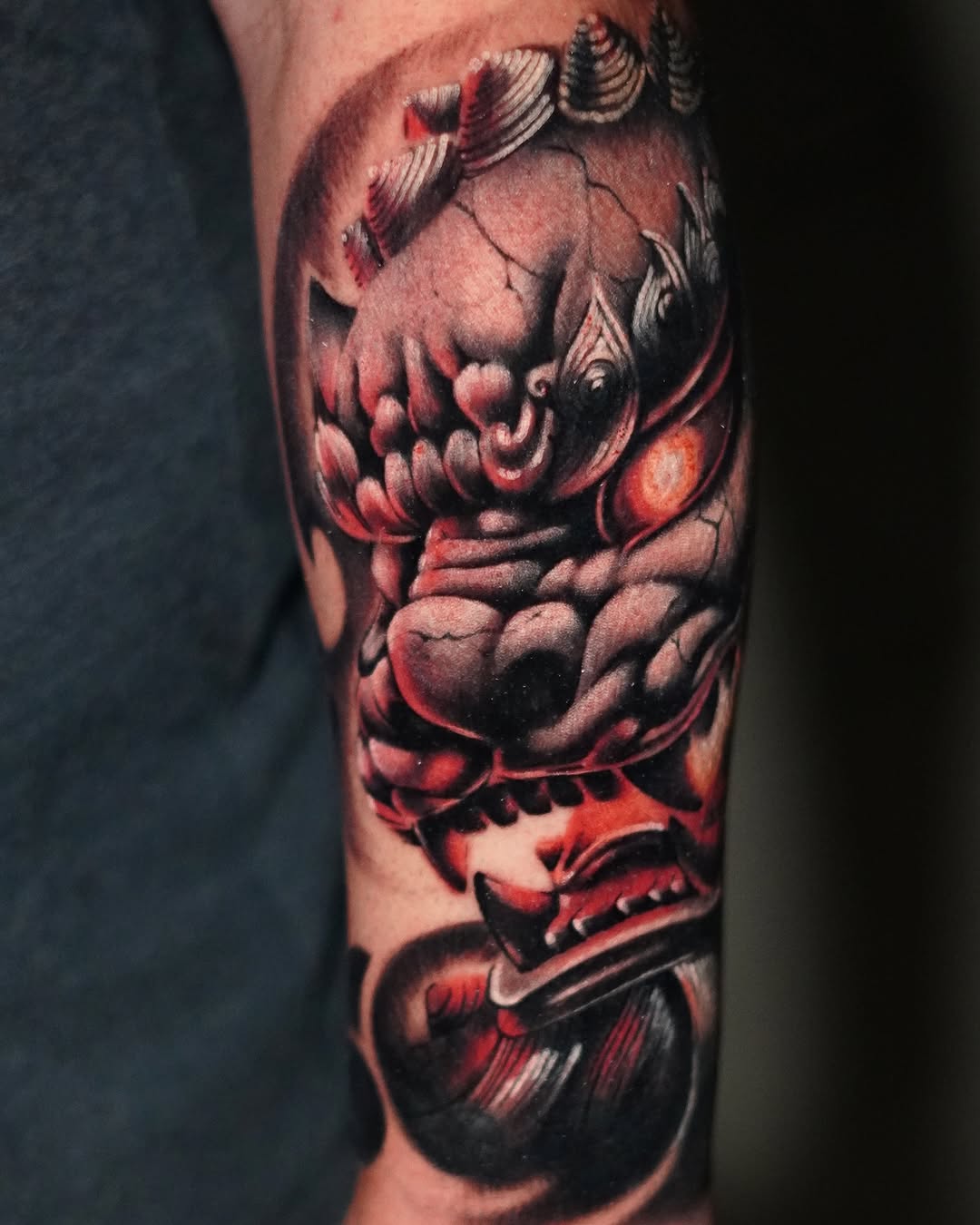 Villain Arts Tattoo Convention