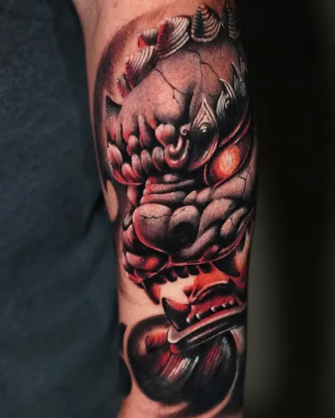 Villain Arts Tattoo Convention