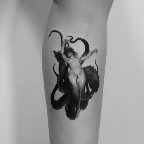 Animal, 문어