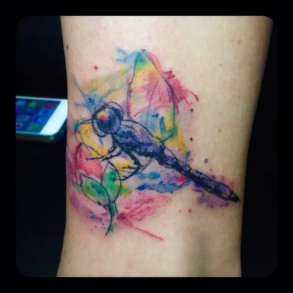 Animal, Nature, 벌새, 참새