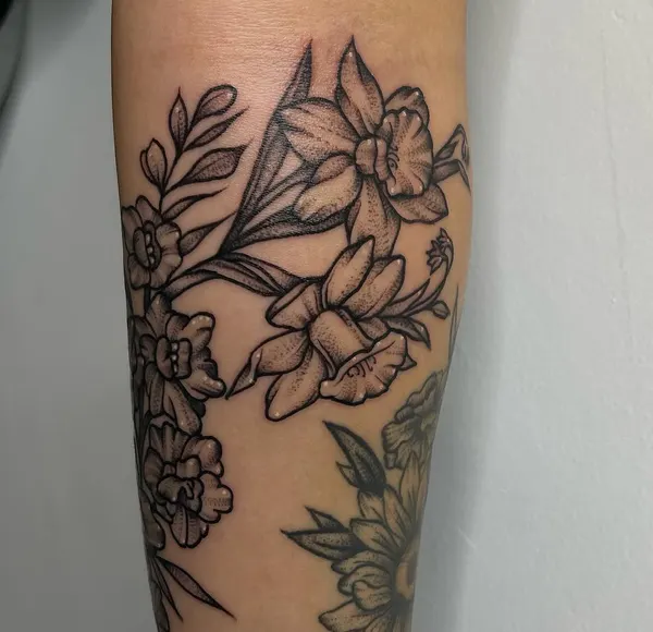 Flower, Rose