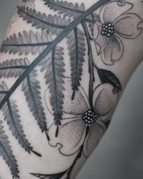 Flower, 고사리