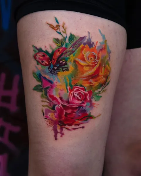Flower, Rose