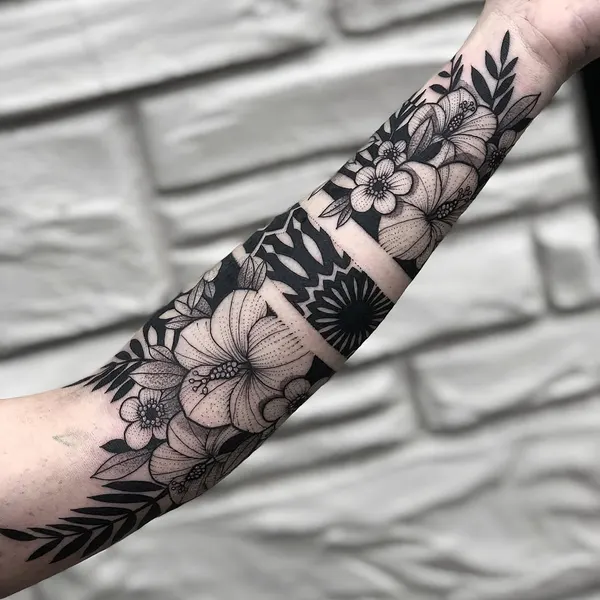 Rose, Flower