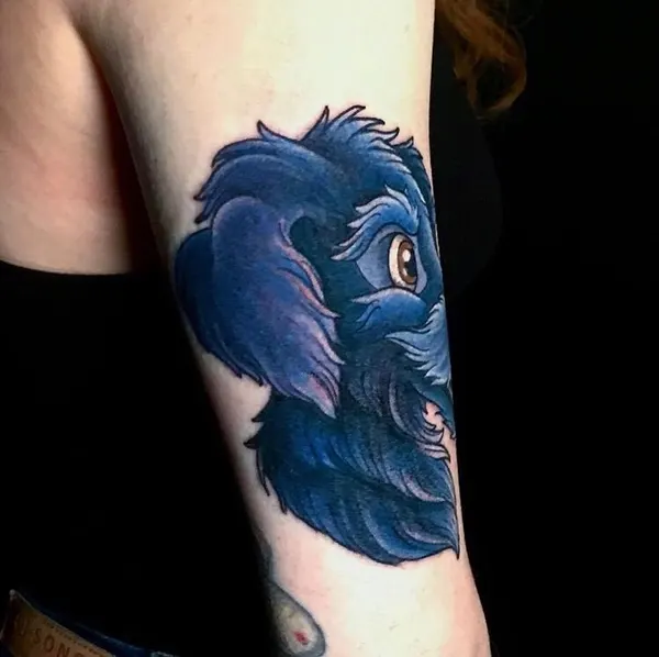 Ink and Dagger Tattoo