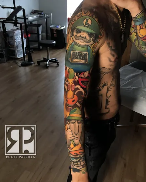 Roger Parrilla