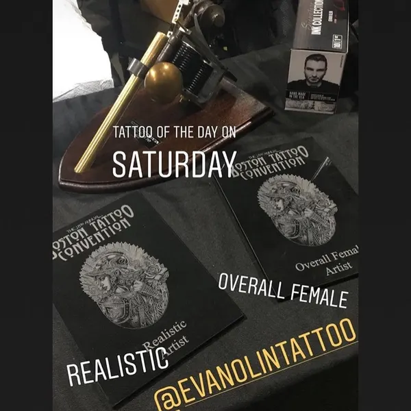 evanolintattoo