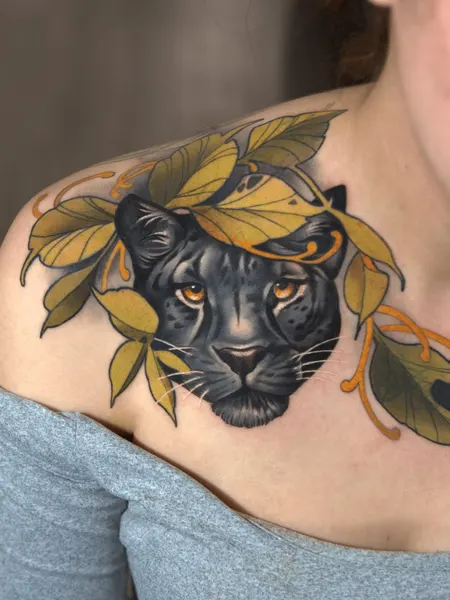 Animal, 팬서