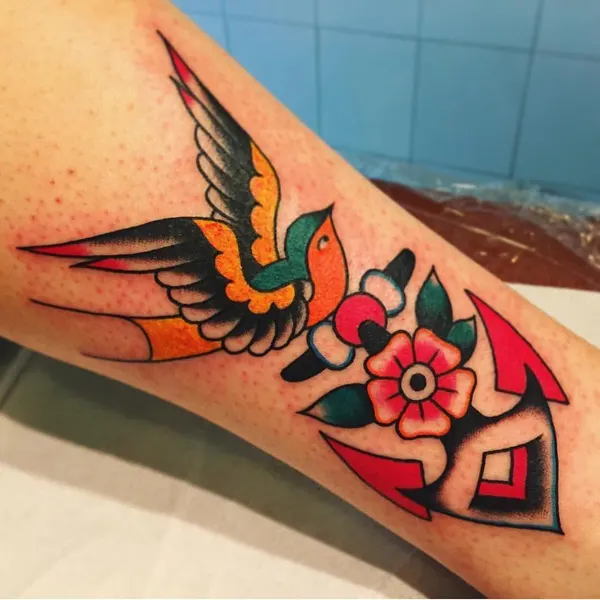 Full Circle Tattoo