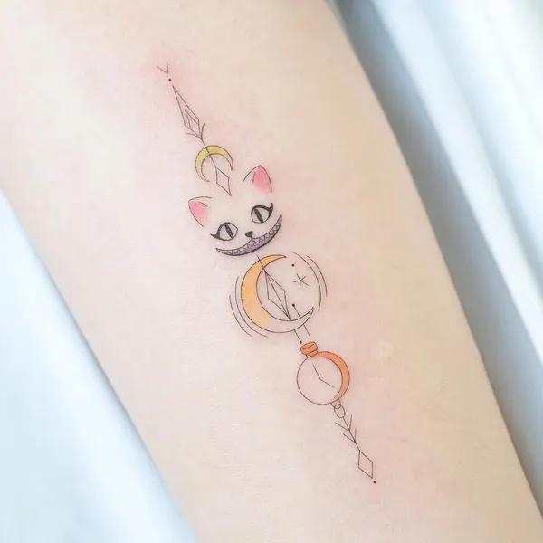 Mini, 혜성