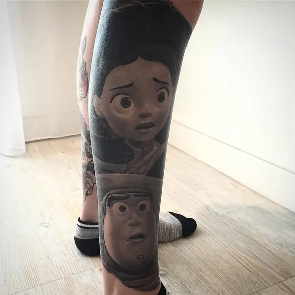 영화, 카툰