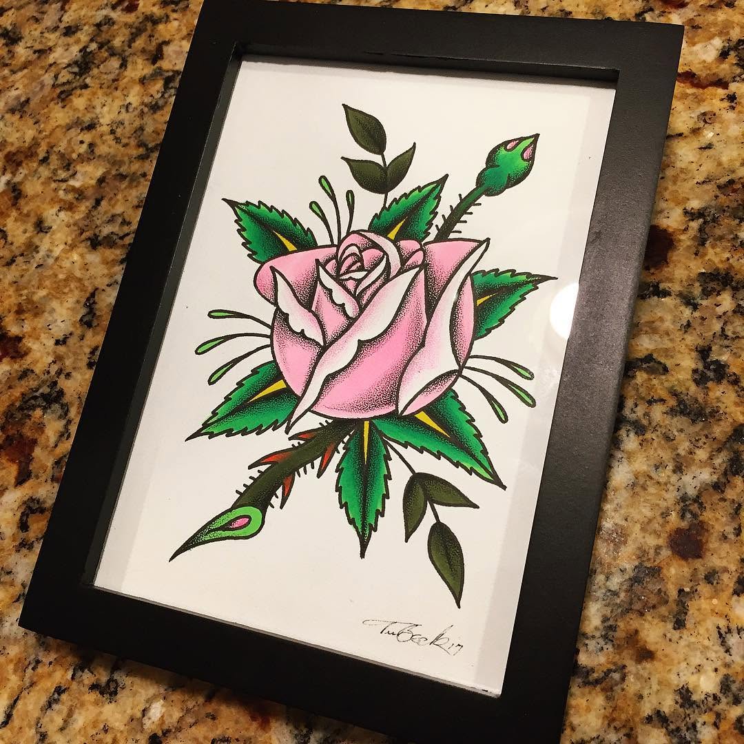Flower, Rose