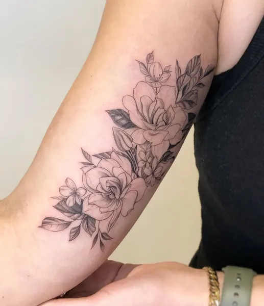 Flower, Rose