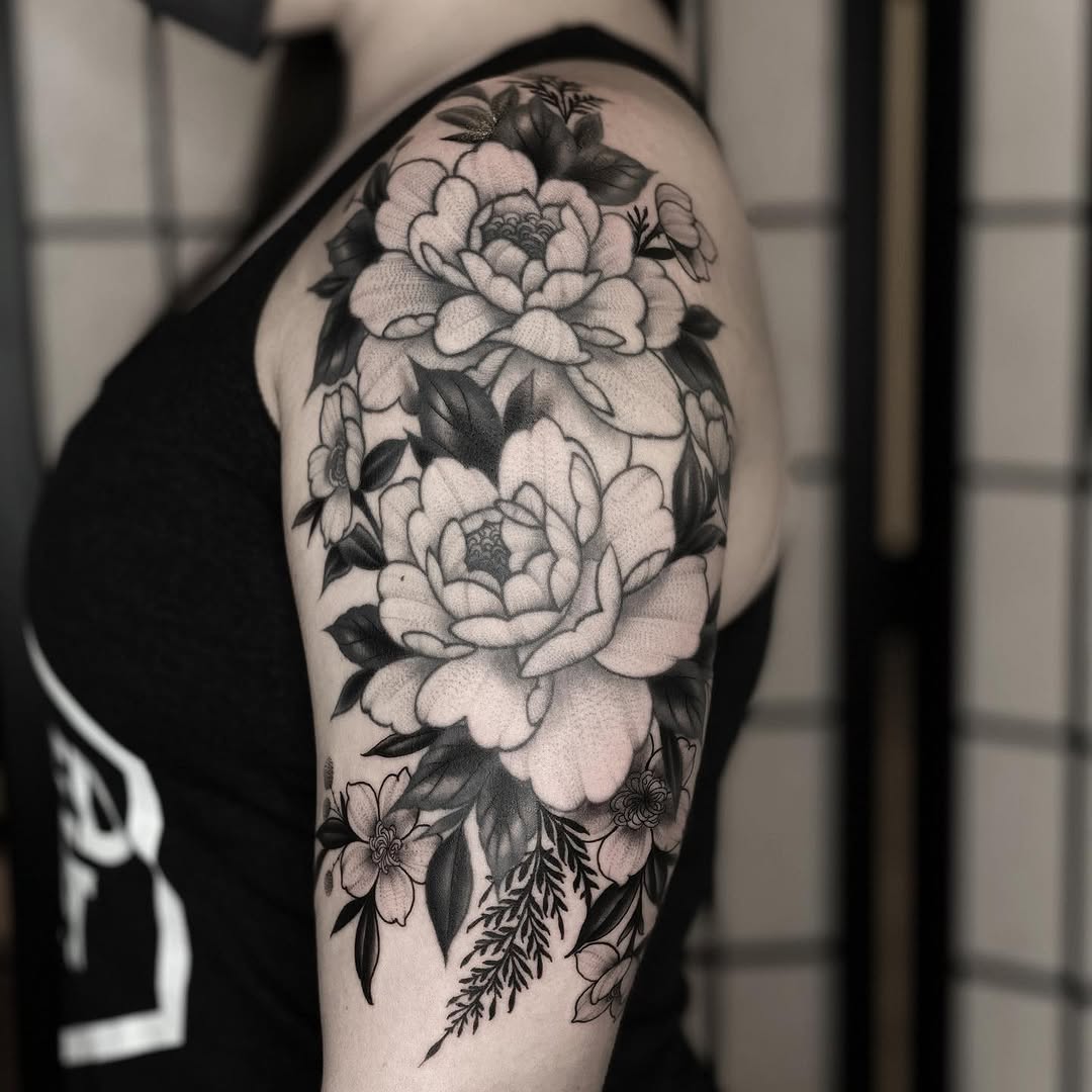 Flower, Rose