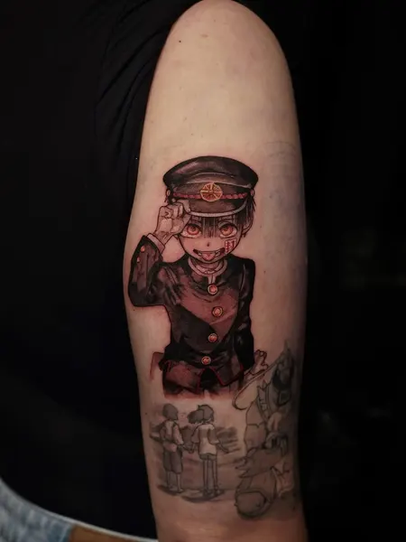 군인