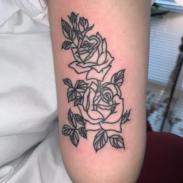 Flower, Rose