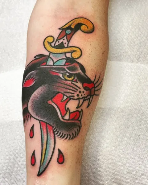 Tiger, Animal