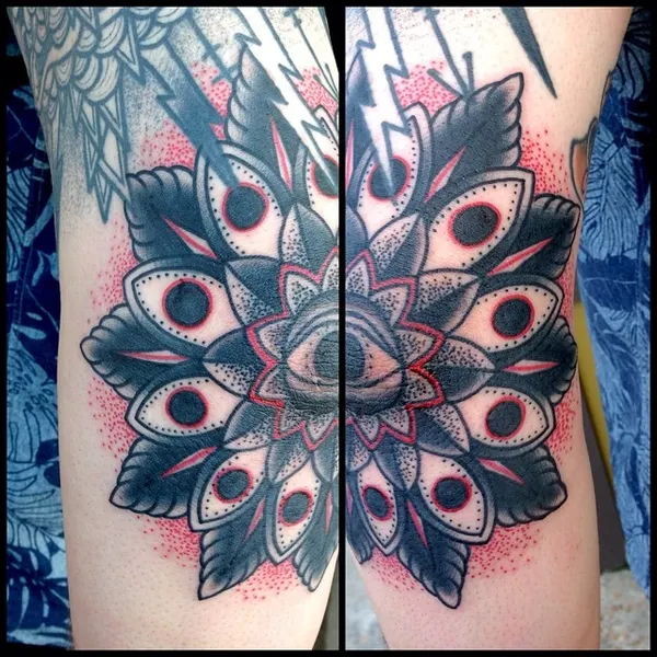 Ink and Dagger Tattoo