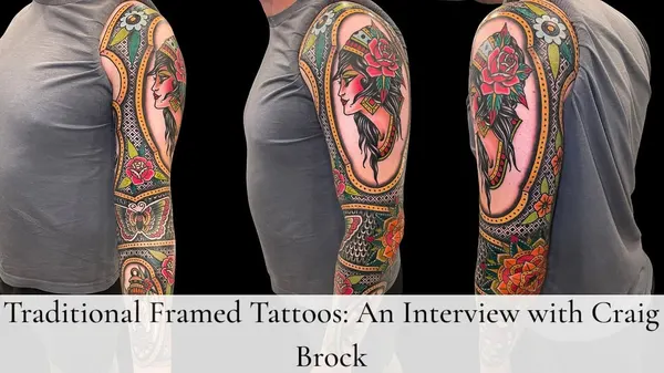 Ink and Dagger Tattoo
