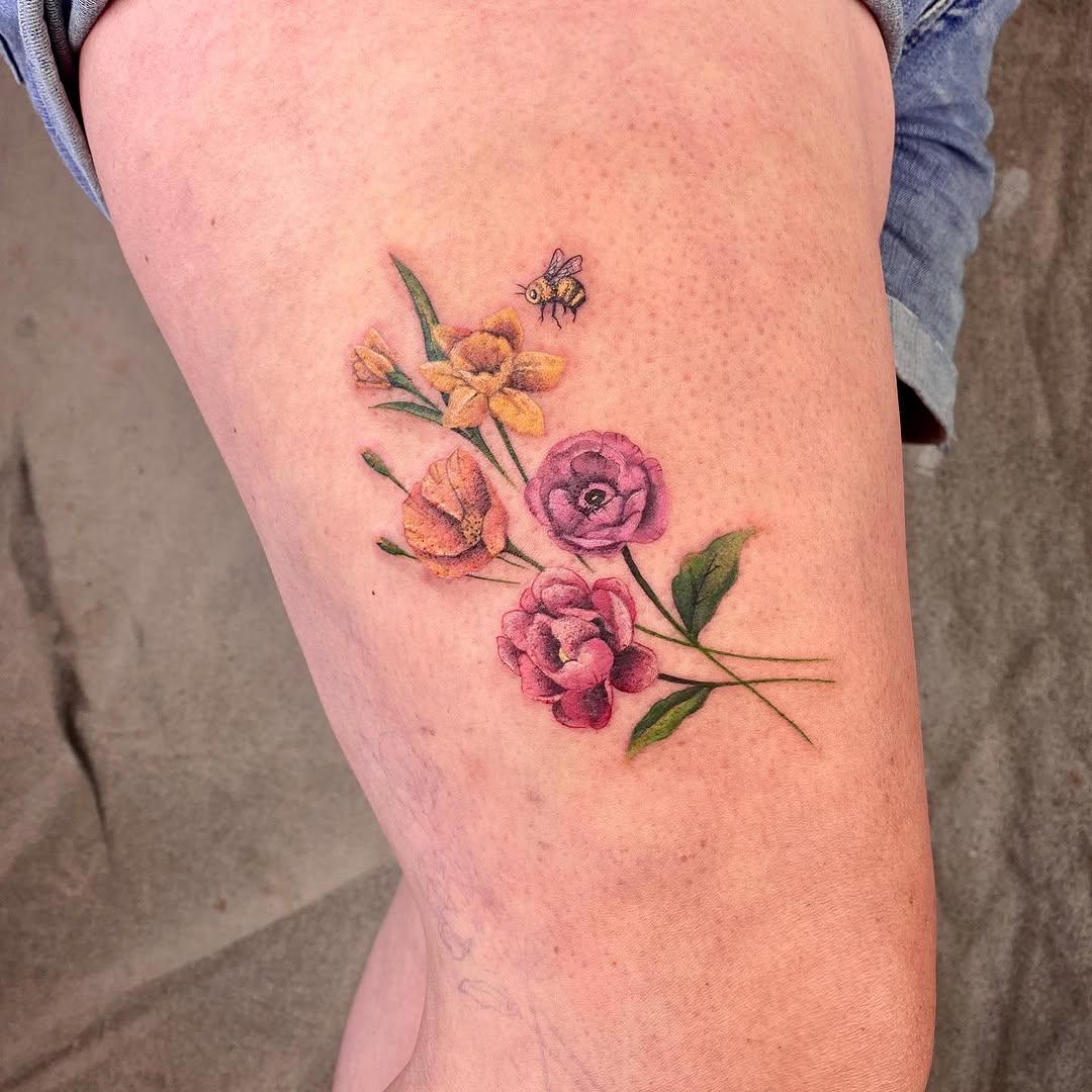 Flower, Rose