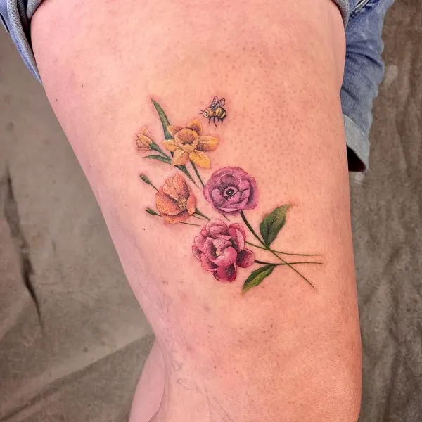 Flower, Rose