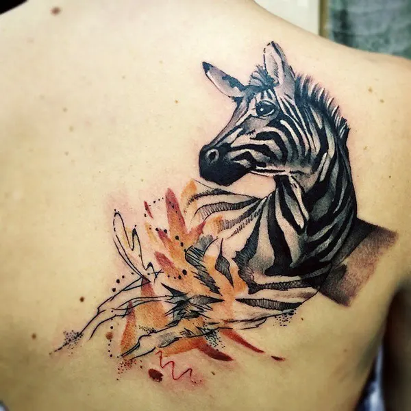 Tiger, 말, 유니콘