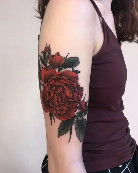 Flower, Rose, Nature