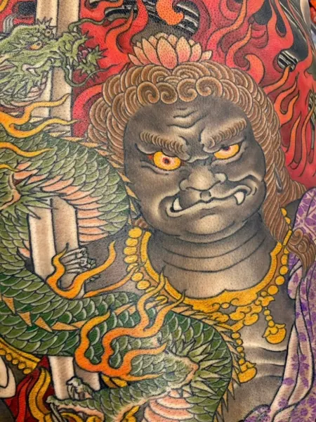 Guru Tattoo
