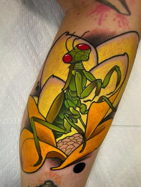 Villain Arts Tattoo Convention