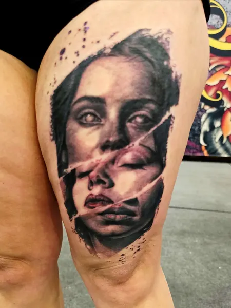 Villain Arts Tattoo Convention