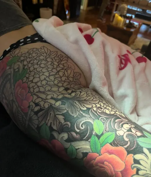Flower, Rose