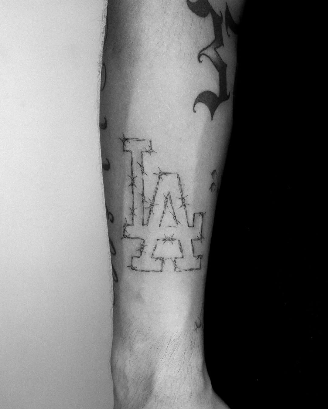 Lettering
