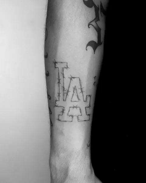 Lettering