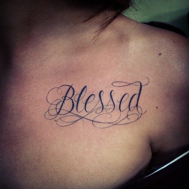 Lettering