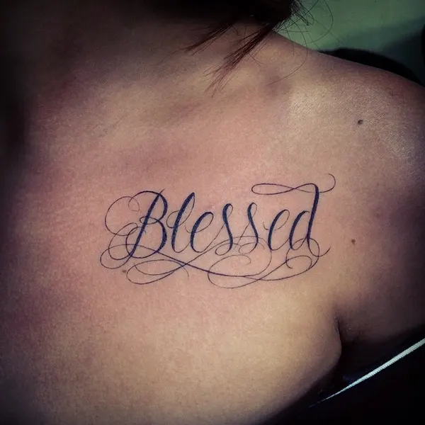 Lettering