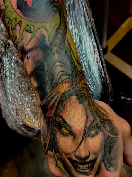 Justin Harris