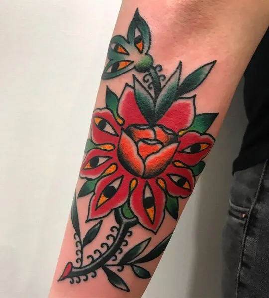 Flower, Rose