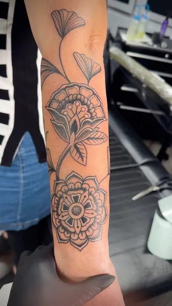 Flower, Rose