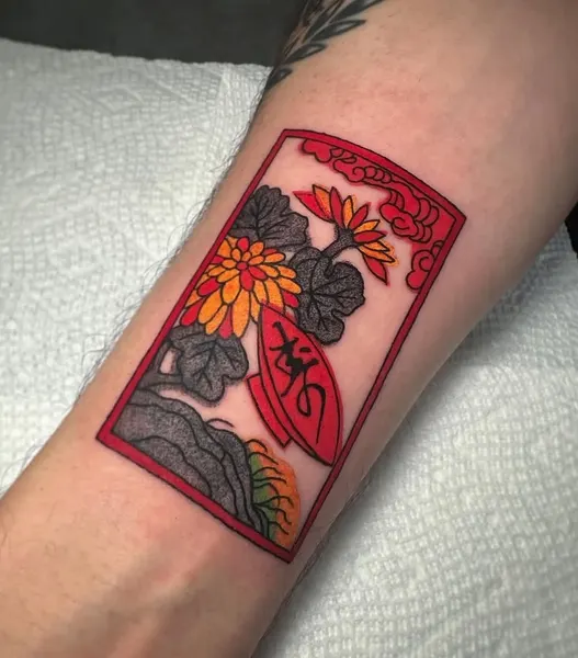 Full Circle Tattoo